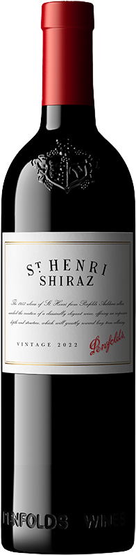 Penfolds St Henri Shiraz 2022
